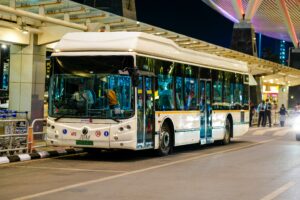 Read more about the article 穿梭車（Shuttle）系統在多深位貨架中的運行模式