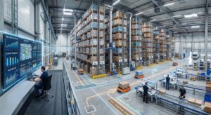 Read more about the article 圖解 ASRS 系統布局設計：避開常見雷區打造最高效的立體倉儲