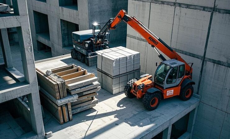 Read more about the article 認識自動倉儲的基礎：堆垛機的種類與應用場景教學