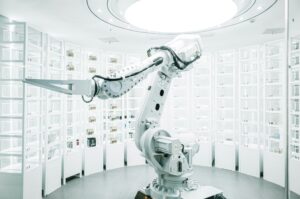 Read more about the article 空間利用率極大化：【自動化料架】系統的結構設計與承重安全